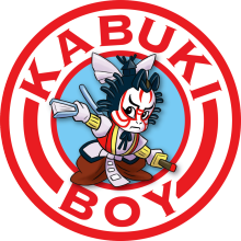 kabuki boy