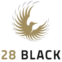 28 black